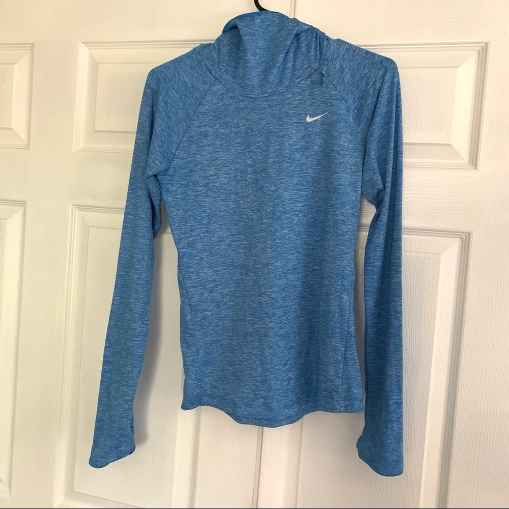 Nike Long Sleeve Running Shirt